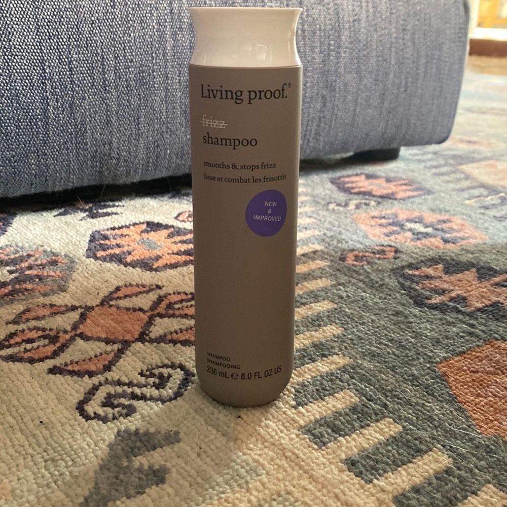 Living Proof Frizz Shampoo